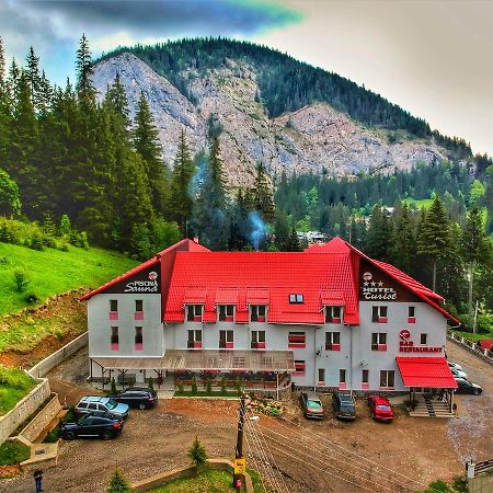 Hotel Turist Lacu Roșu Exterior foto