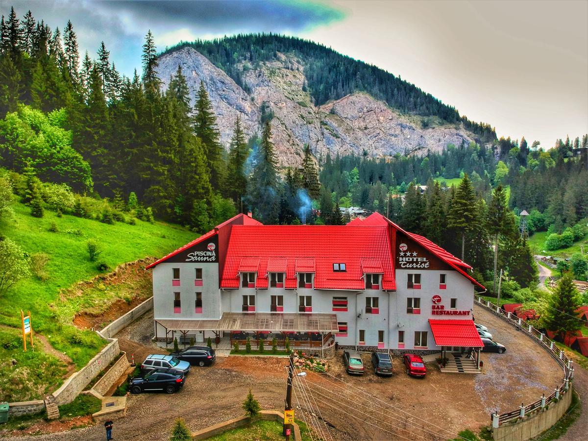 Hotel Turist Lacu Roșu Exterior foto